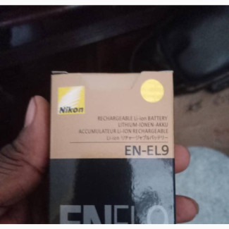 Nikon EN-EL9 Battery