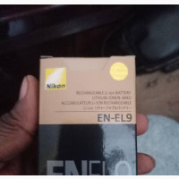 Nikon EN-EL9 Battery