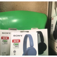 SONY WH-CH 520 Bluetooth Wireless Headsets