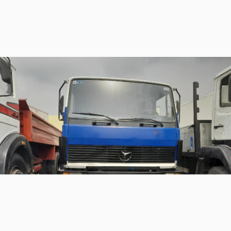 Deep Blue 814 Benz Truck