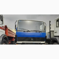 Deep Blue 814 Benz Truck