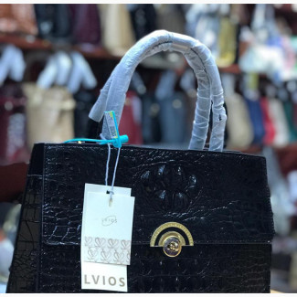 Genuine Croc Leather Handbag