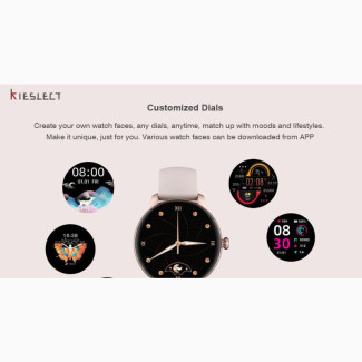 Kieslect Lady Watch L11 Smart Watch