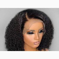Pixie Curls Frontal Wig