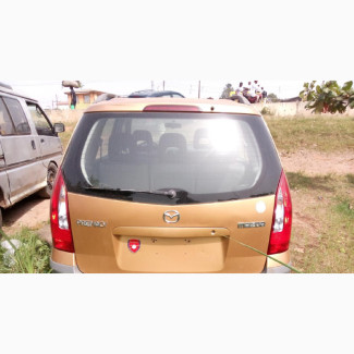 Mazda Premacy 2003 Gold