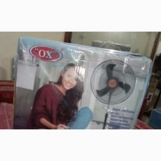 OX Standing Fan 18#039;#039; Inch - Brand New