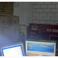 Pure Solar 200watts Floodlights