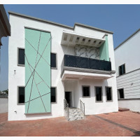 4bdrm Duplex in Carlton Gate Estate, Akobo for sale