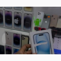 New Apple iPhone 15 128 GB Blue
