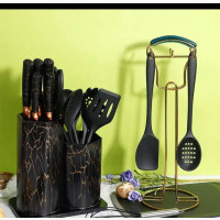25pcs Silicone Kitchen Ware Set - Brand New