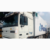 Tokunbo DAF 95XF 480 Eight Tyres Coldroom Container Truck