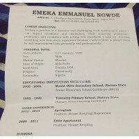 Emeka Emmanuel