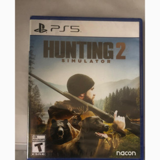 Hunting 2 Simulator PS5