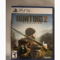 Hunting 2 Simulator PS5