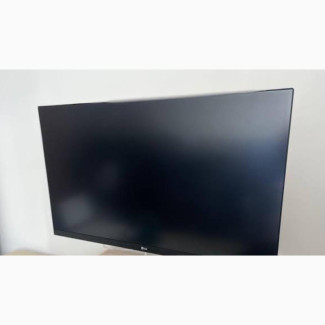 Lg 27MN60T Frameless IPS Monitor 27-Inch