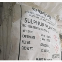 Sulpur Powder