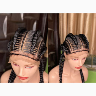 Stitches Braided Wig