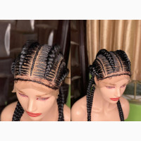 Stitches Braided Wig