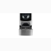 LG 21kg Washer and 12kg Dryer Together - WM 09CDHK72