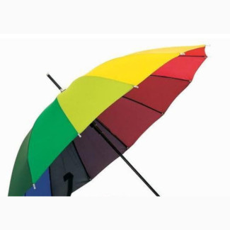Umbrella Large Fashionable Exquisite Sun Rain Protection