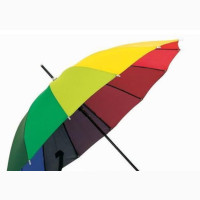 Umbrella Large Fashionable Exquisite Sun Rain Protection