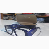 Prada Blue Frame Eyeglass - Brand New, Unisex, High Quality