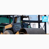 20tons Roller Compactor for Hier/Lease