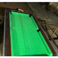 5ft Local Snooker Board with Accessories - Brand New