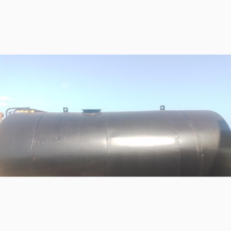 Diesel Storage Tank Fabrication With Calibration Services