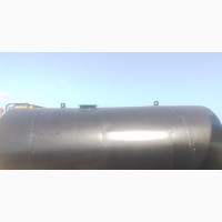 Diesel Storage Tank Fabrication With Calibration Services