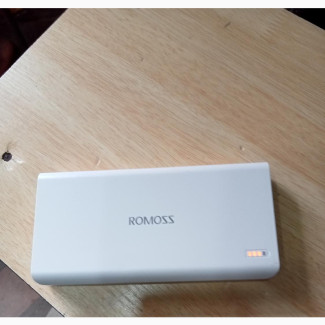 Complete 20000mah Romoss Powerbank
