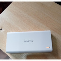 Complete 20000mah Romoss Powerbank