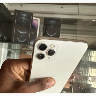 Apple iPhone 11 Pro Max 64 GB White - Affordable Price