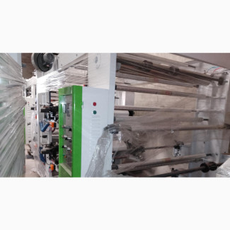 Flexo Nylon Printing Machine 4colour Nylon Printing Machine
