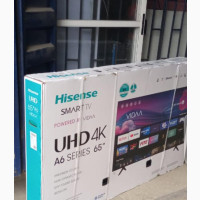 65 Inches Hisense Smary Tv