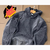 Luxury Jean Hood