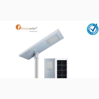 Felicity Fl-P3-60w All in One Stree Light