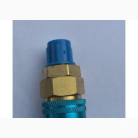 Refrigeration Charging Valve for Gas