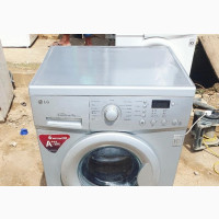 LG 8kg Washing Machine Inverter Drive +WARRANTY (DELIVERY)