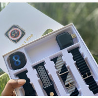 Ultra 4 in 1 Smart Watch