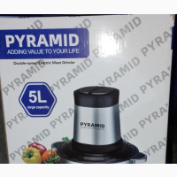 Pyramid Yam Food Pounder - Brand New