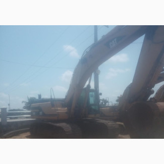 345bl Excavator Foreign Used