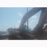 345bl Excavator Foreign Used