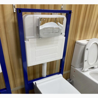 Wall Hung WC England