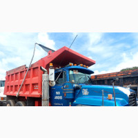 New Arrival 30tons RD Mack Ten Tyres Dump Truck Superb Engin