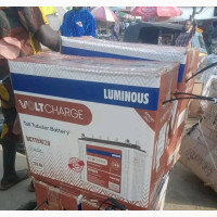 220a 12v Luminous Tubular Battery