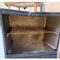 Neatly Used 2 Step Charcoal Oven (Double Padded)