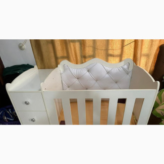 Baby Bed(Toddler Bed) - Neat and Convenient