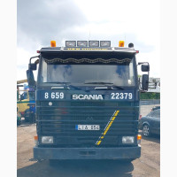 Scania 113 360