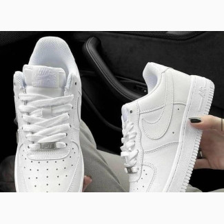 Unisex Nike Sneakers - Brand New, Affordable, White Color, Size 37-47